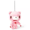 Pink Gloomy Bear Tongue Out Plush at Spencer's
