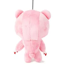Pink Gloomy Bear Tongue Out Plush at Spencer's