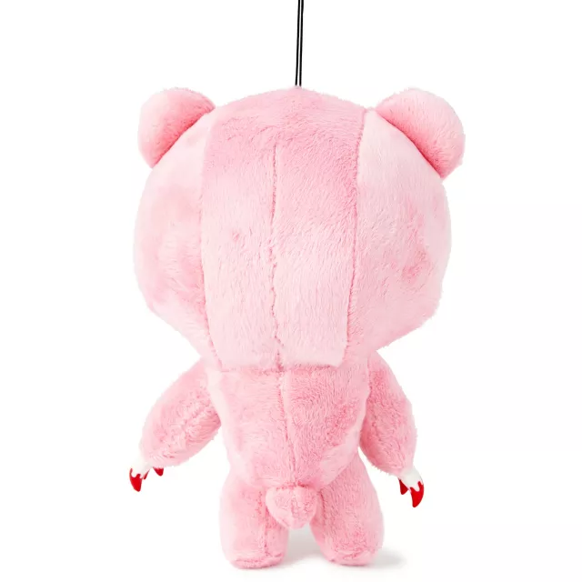Pink Gloomy Bear Tongue Out Plush at Spencer's