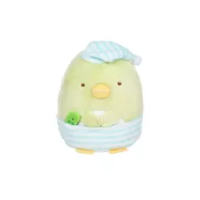 Pengin with Cucumber Plush at Spencer's