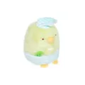 Pengin with Cucumber Plush at Spencer's
