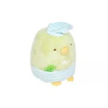 Pengin with Cucumber Plush at Spencer's