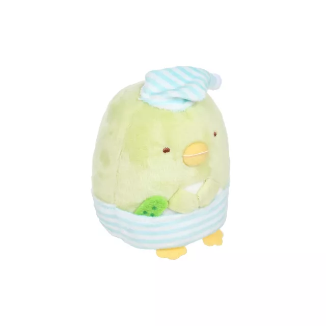 Pengin with Cucumber Plush at Spencer's