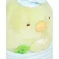 Pengin with Cucumber Plush at Spencer's