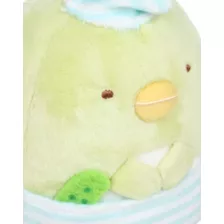 Pengin with Cucumber Plush at Spencer's