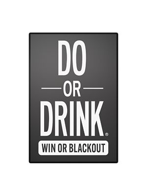 Do or Drink Card Game
