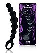 Well Trained Silicone Anal Beads 7 Inch - Hott Love Extreme