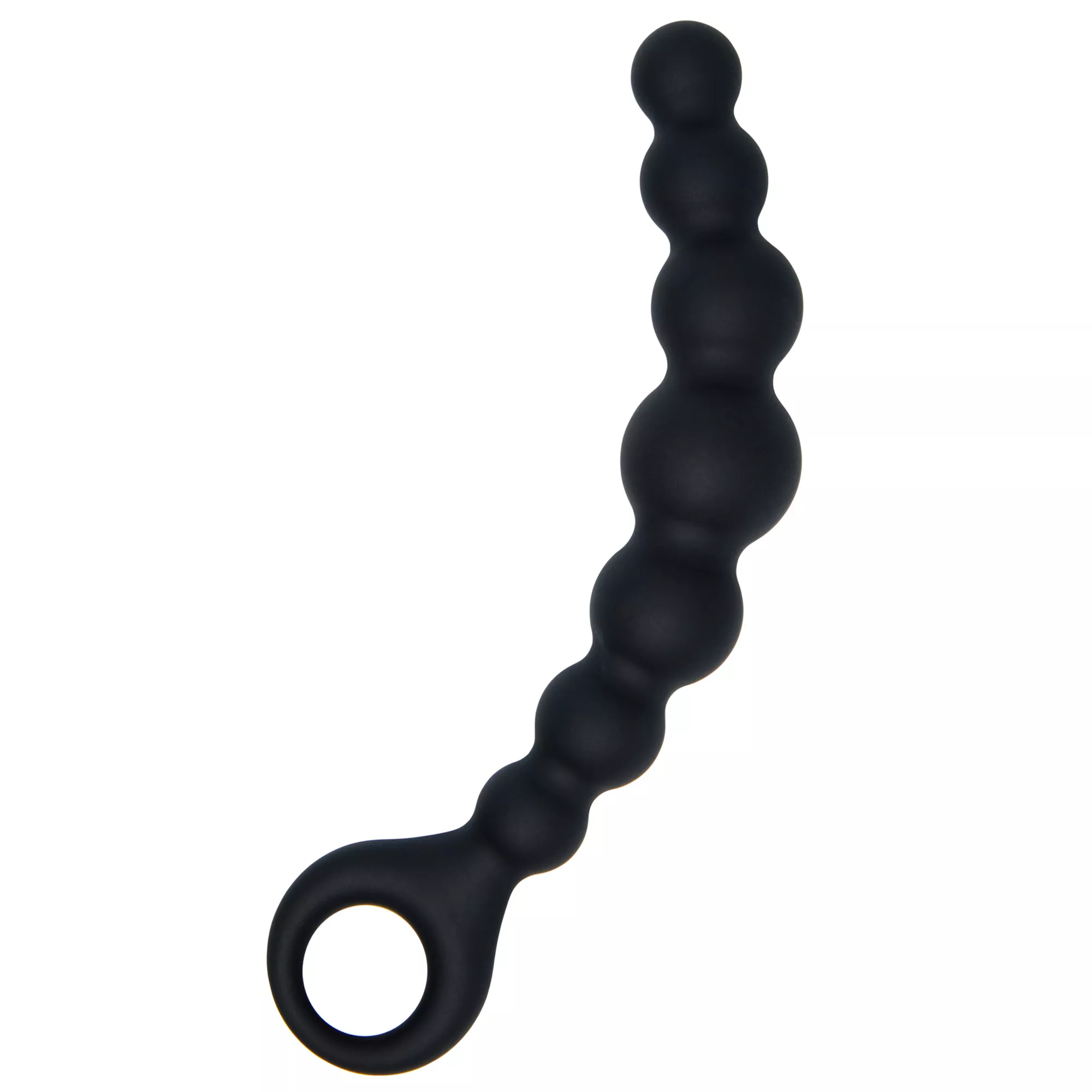 Well Trained Silicone Anal Beads 7 Inch - Hott Love Extreme at Spencer's