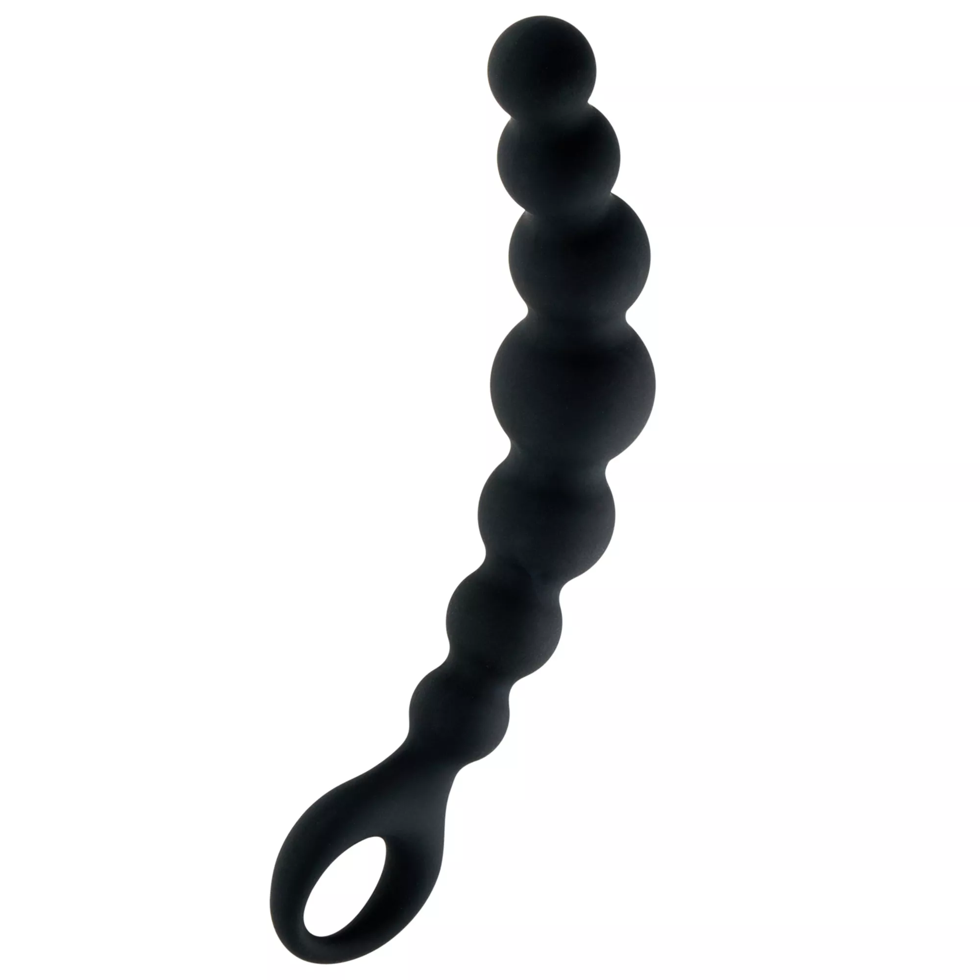 Well Trained Silicone Anal Beads 7 Inch - Hott Love Extreme at Spencer's