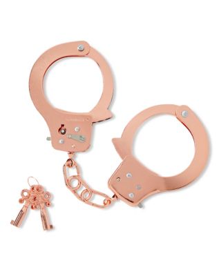 Rose Gold Handcuffs