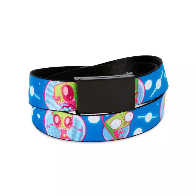 Buckle-Down Invader Zim Belt at Spencer's