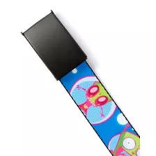 Buckle-Down Invader Zim Belt at Spencer's