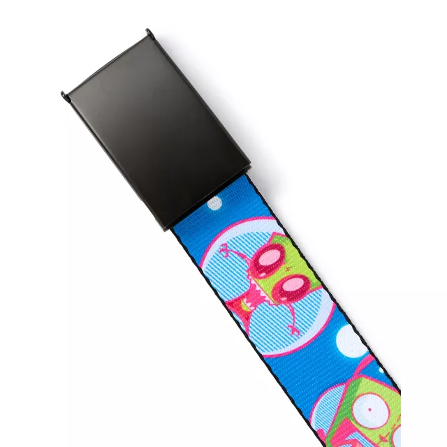Buckle-Down Invader Zim Belt at Spencer's