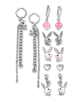 Playboy dangle earrings sale