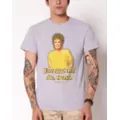 Eat Dirt and Die Trash T Shirt - Golden Girls at Spencer's
