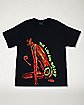 Low End T Shirt - A Tribe Called Quest