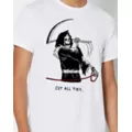 Cut All Ties T Shirt - Skullpel at Spencer's
