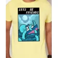 Let's Be Friends T Shirt - Timecowboy at Spencer's