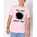 The Void T Shirt - Timecowboy at Spencer's