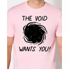 The Void T Shirt - Timecowboy at Spencer's