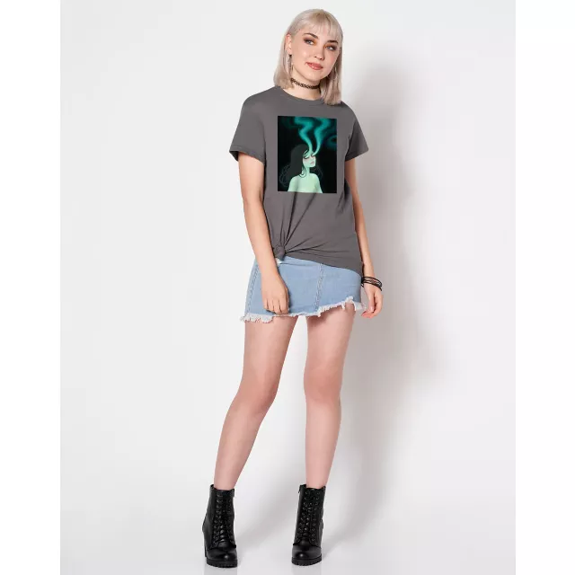 Secrets of the Polar Aurora T Shirt - Tara McPherson at Spencer's