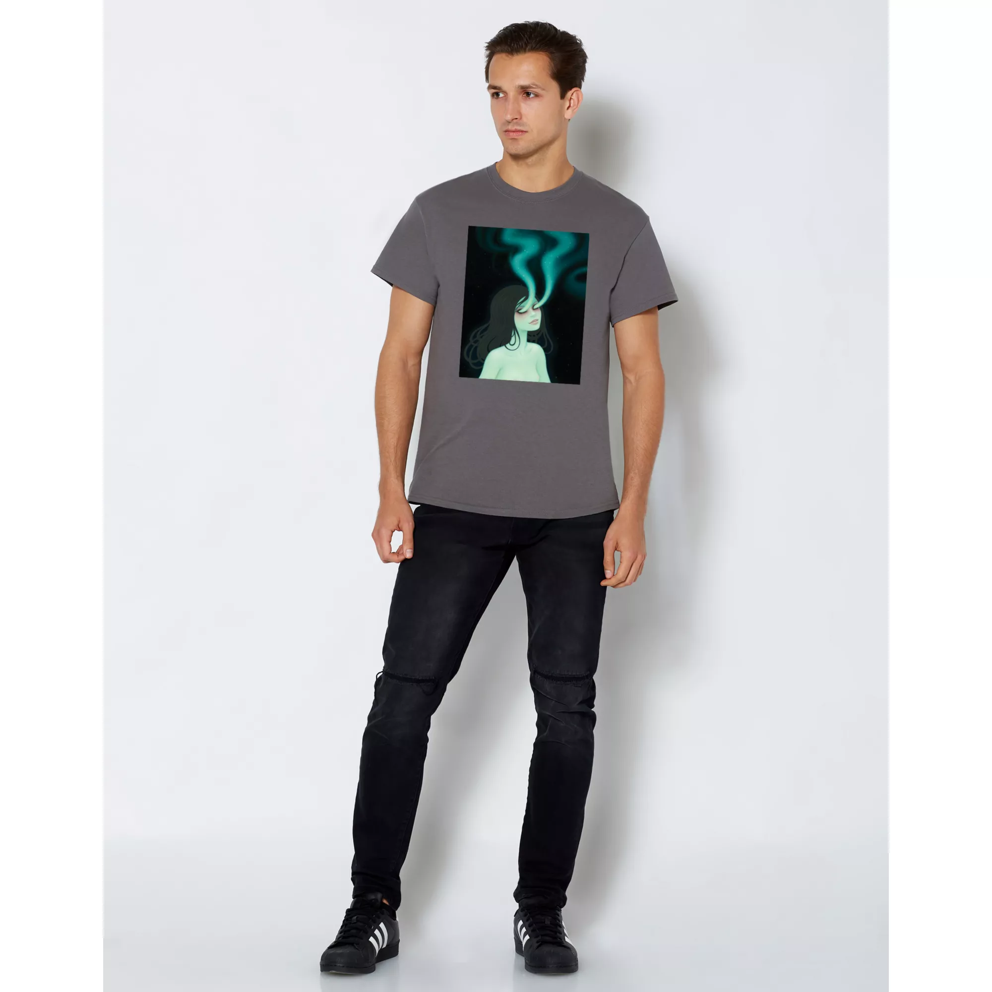 Secrets of the Polar Aurora T Shirt - Tara McPherson at Spencer's