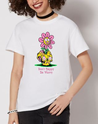 Don't Happy T Shirt - Wizard of Barge