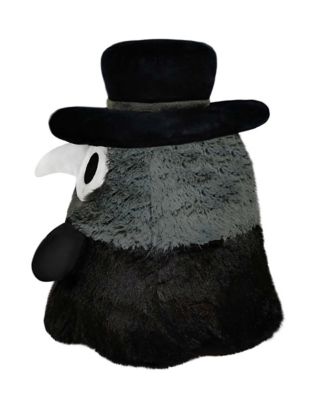 mini squishable plague doctor