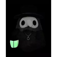 Mini Squishable Plague Doctor Plush at Spencer's