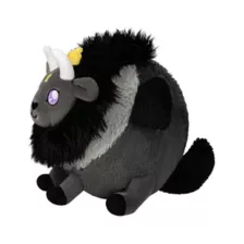 Mini Squishable Baphomet Plush at Spencer's