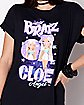 Cloe Angel T Shirt - Bratz