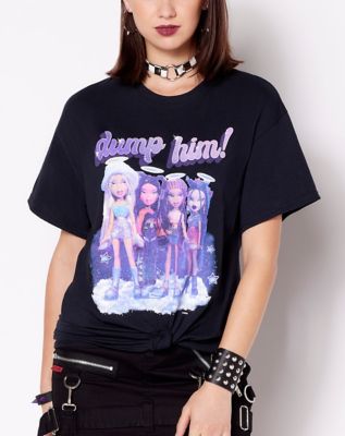 Purple best sale bratz shirt