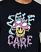 Self Care Shroom T Shirt