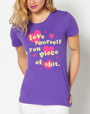 Love Yourself T Shirt