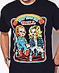 Chucky See You in Hell T Shirt - Steven Rhodes