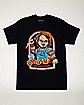 Chucky Wanna Play T Shirt - Steven Rhodes