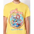Yellow Good Guys T Shirt - Steven Rhodes at Spencer's