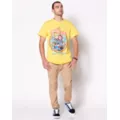Yellow Good Guys T Shirt - Steven Rhodes at Spencer's