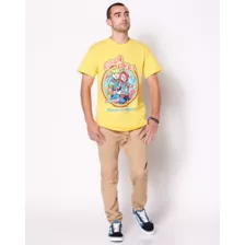 Yellow Good Guys T Shirt - Steven Rhodes at Spencer's