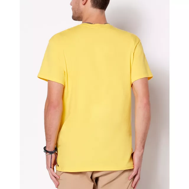 Yellow Good Guys T Shirt - Steven Rhodes at Spencer's