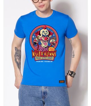 Killer Klowns from Outer Space T Shirt - Steven Rhodes