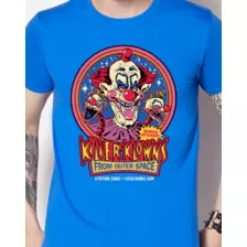 Killer Klowns from Outer Space T Shirt - Steven Rhodes at Spencer's