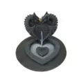 Dragon Heart Incense Burner at Spencer's