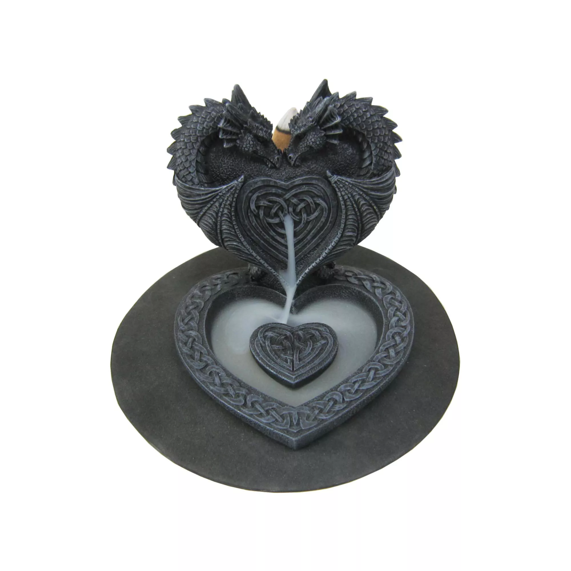 Dragon Heart Incense Burner at Spencer's