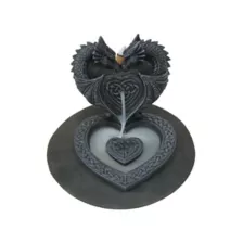 Dragon Heart Incense Burner at Spencer's