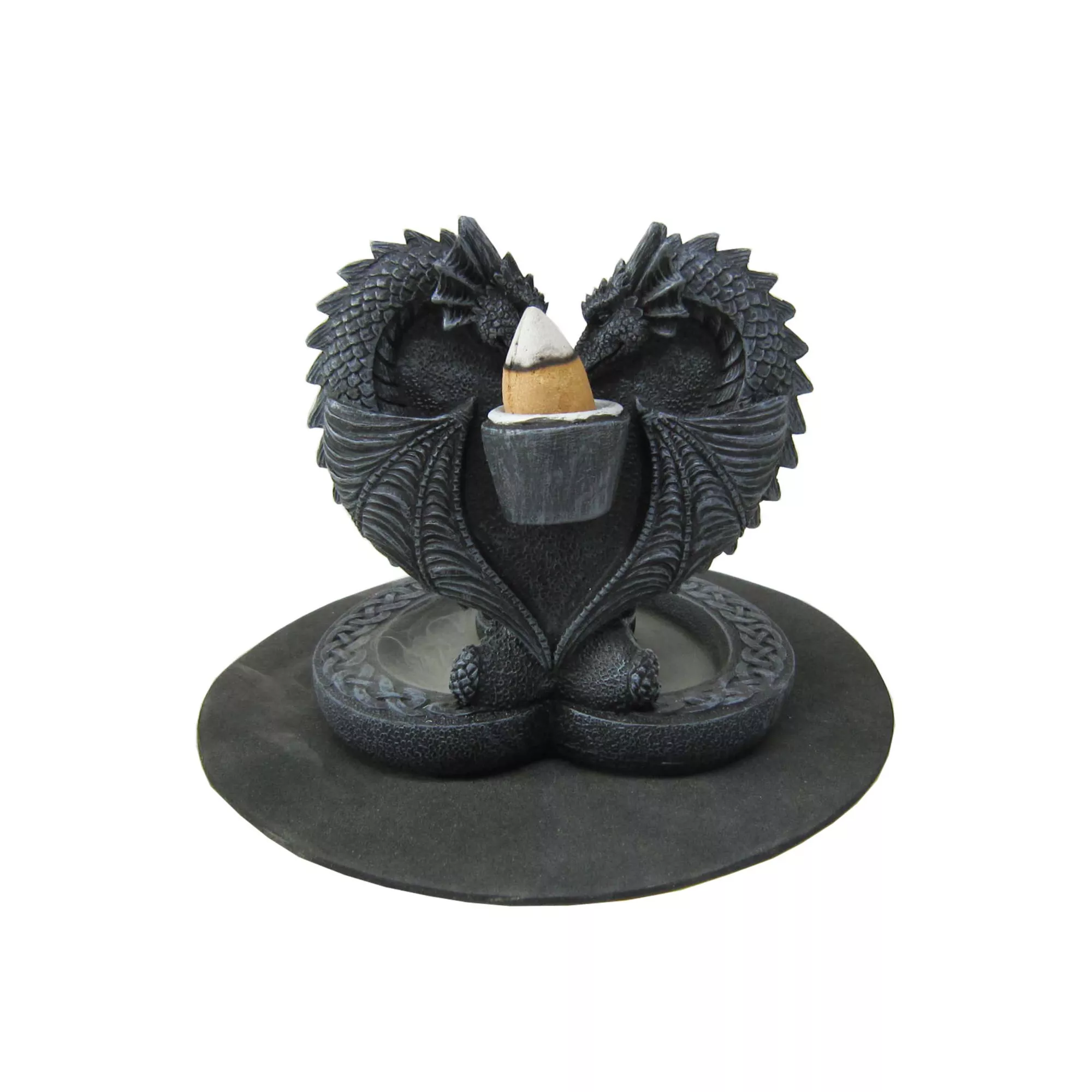 Dragon Heart Incense Burner at Spencer's
