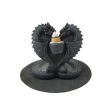 Dragon Heart Incense Burner at Spencer's