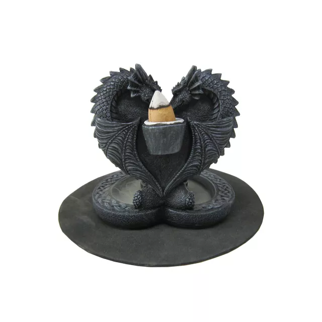 Dragon Heart Incense Burner at Spencer's