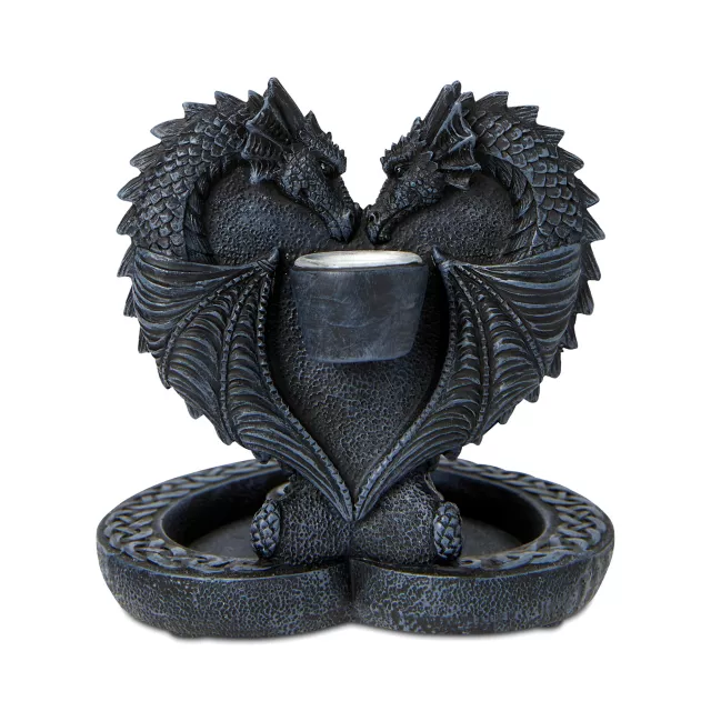 Dragon Heart Incense Burner at Spencer's