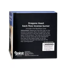 Dragon Heart Incense Burner at Spencer's